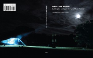 The Cover of Welcome Home by Angela Jimenex