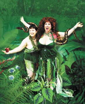 Ecosexuality, Annie Sprinkle & Elizabeth Stephens