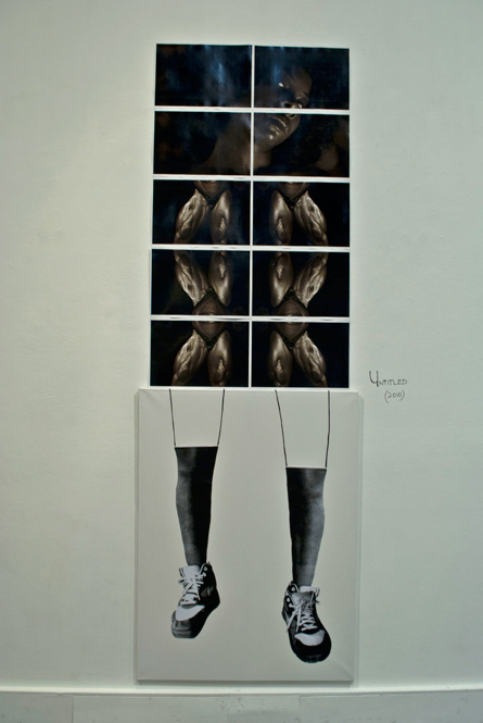Artwork by Zanele Muholi, 2010