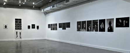 Muholi 2010 installation view