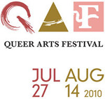 Queer Arts Festival, Canada