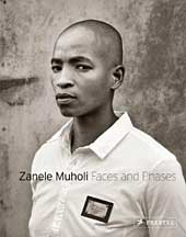 The cover of Faces and Phases by Zanele Muholi