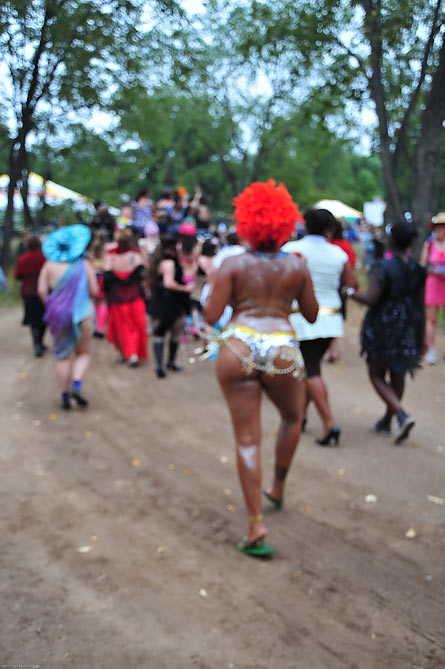 'Femme Parade' photo by Sherley Camille Olopherne