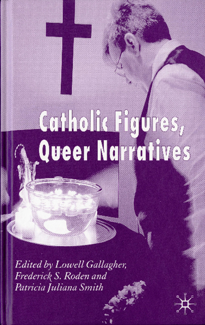 Cover image by María DeGuzmán published by Palgrave Macmillan 2007