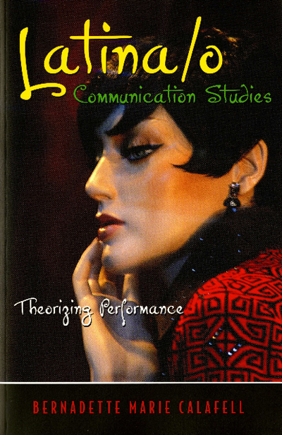 Cover photo by María DeGuzmán, published by Peter Lang Publishing, Inc. 2007