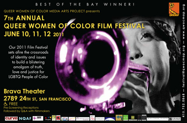 Queer Women Of Color Film Festival 2011