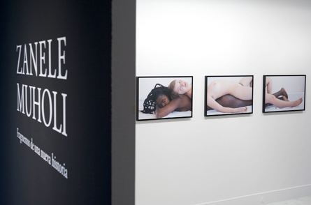 Zanele Muholi's solo show at CASA AFRICA, Las Palmas