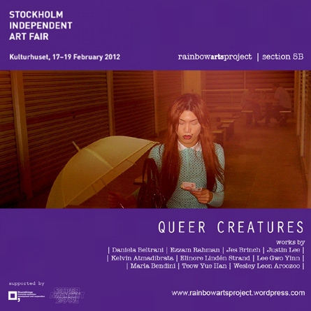 Queer Creatures poster