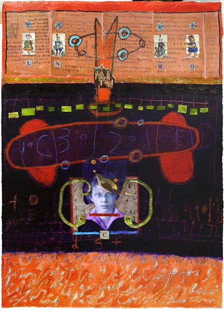 Work by Mary Koenen-Clausen