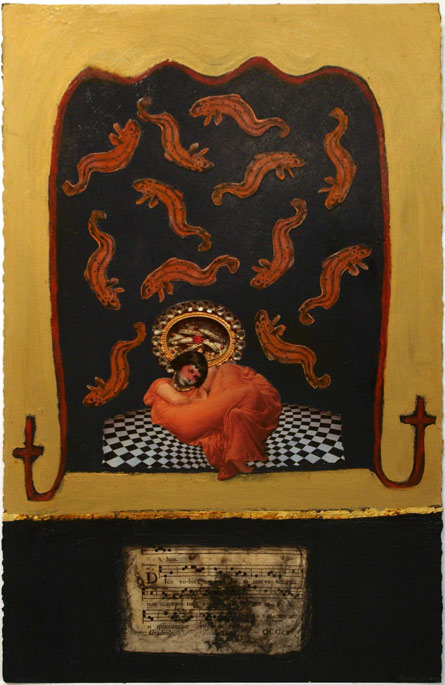 Poole of Lunations by Mary Koenen-Clausen