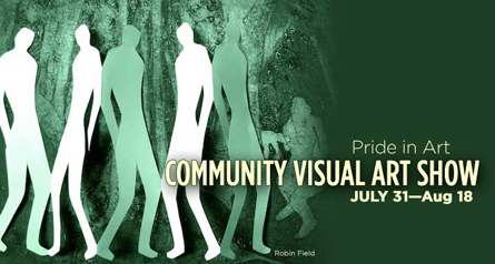 Pride in Art - Community Visual Art Show