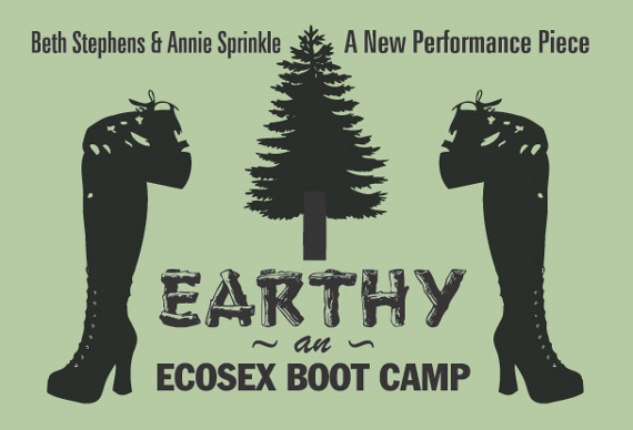 Ecosex Boot Camp Invitation