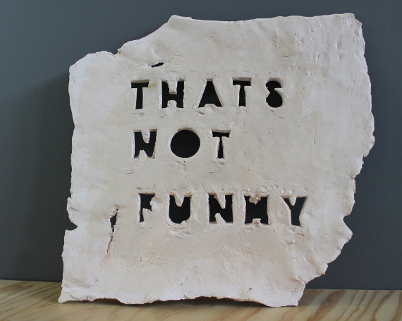 That’s Not Funny by Caitlin R. Sweet