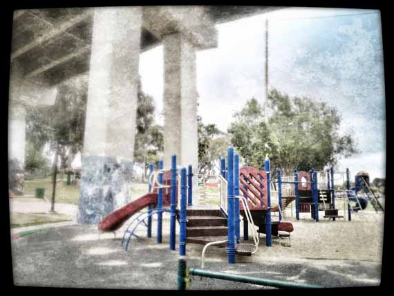 Chicano Park by Tina Rice