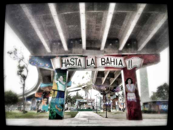 Chicano Park by Tina Rice