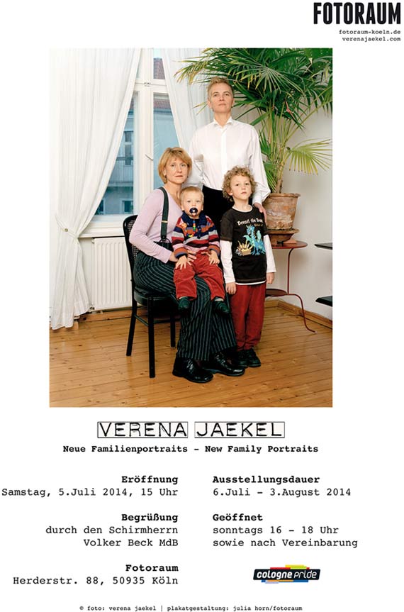 Verena Jaekel - Fotoraum_poster