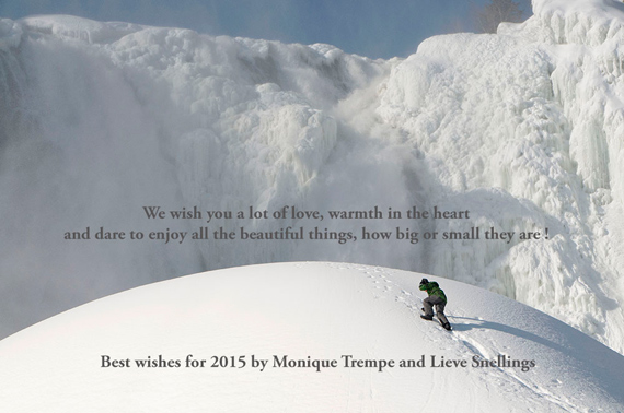 Best wishes for 2015