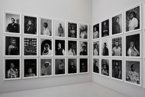 Exhibition View: photos by Zanele Muholi