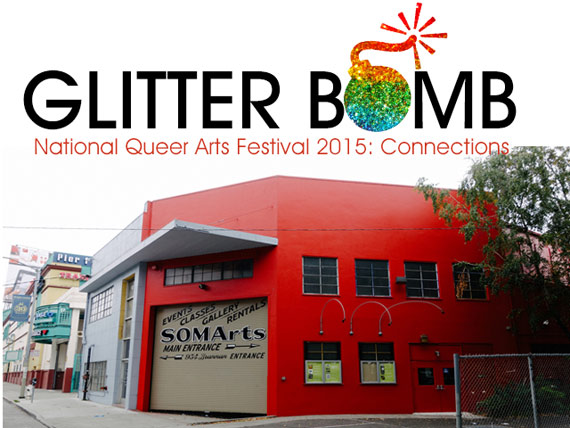 GLITTER BOMB 2015