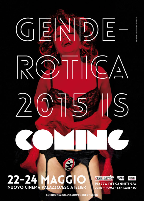 GendErotica, May 2015