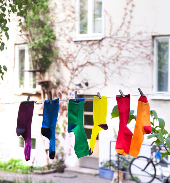 From the Washing Line by Ilar Gunilla Persson