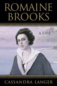 Cover: Romaine Brooks a Life