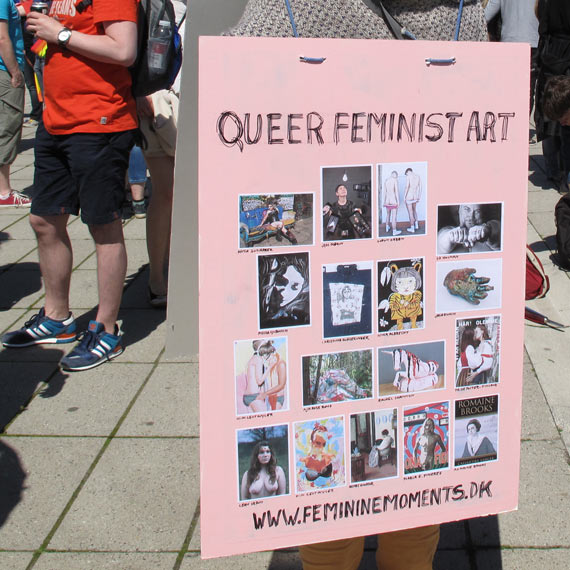 Feminine Moments, Pride Aarhus 2015
