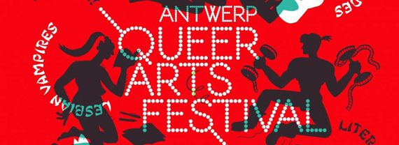 Antwerp Queer Arts Festival 2015