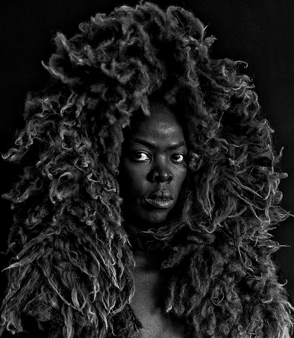 Zanele Muholi - SOMNYAMA NGONYAMA