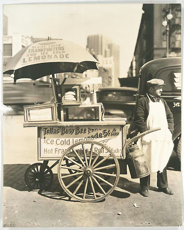 Photo: Berenice Abbott