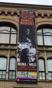 Mina/meg - poster