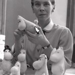 Tove Jansson, 1956