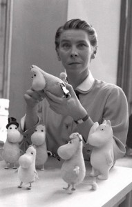 Tove Jansson, 1956