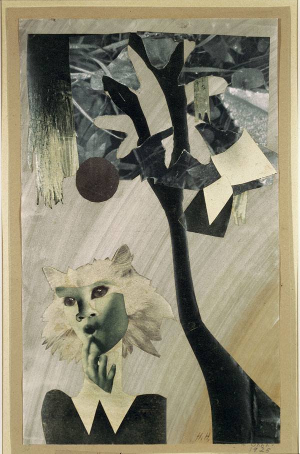 Ohhh by Hannah Höch