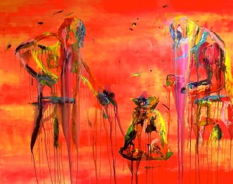 Henriette Hellstern Your Quiet Riot