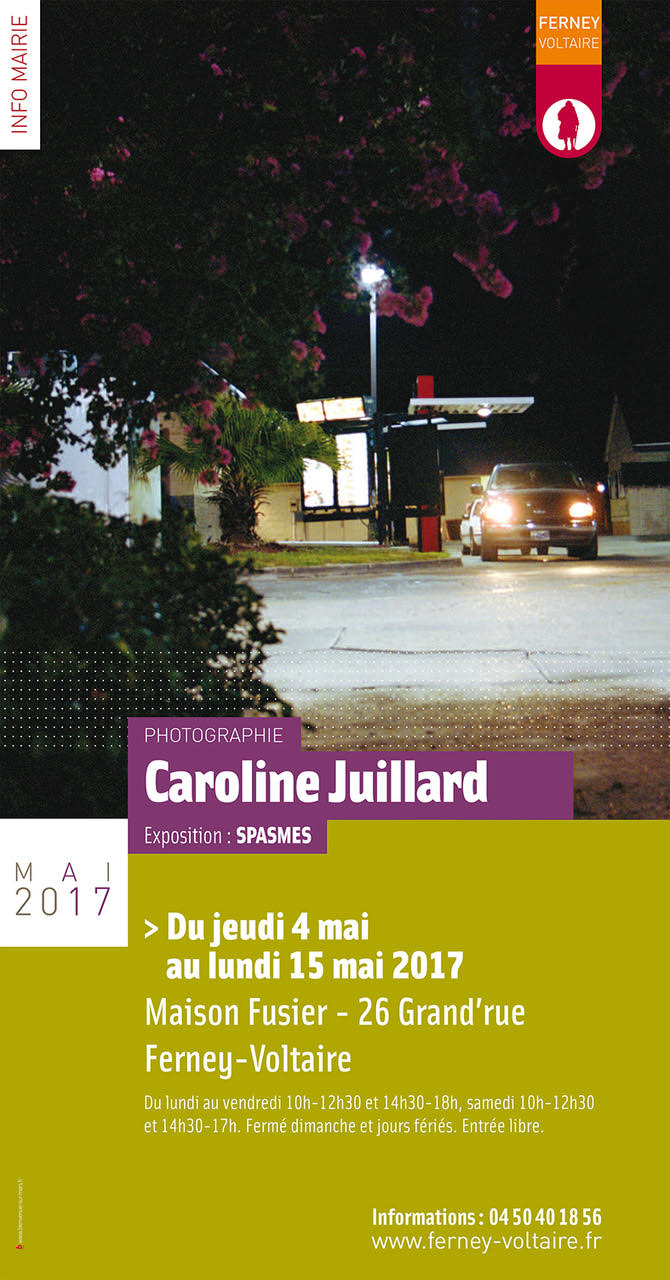 Caroline Julliard - invitation