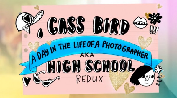Cass Bird - Promotional video