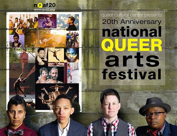 National Queer Arts Festival 2017