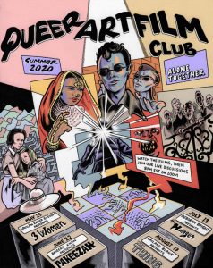 Copyright Queer Art Film Club