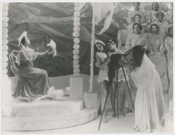 Four Saints in Three Acts, 1934