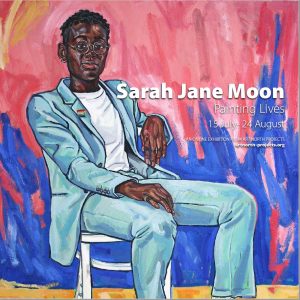 Painting Lives by Sarah Jane Moon