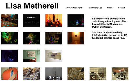 Queer Artist Lisa Metherell’s Portfolio