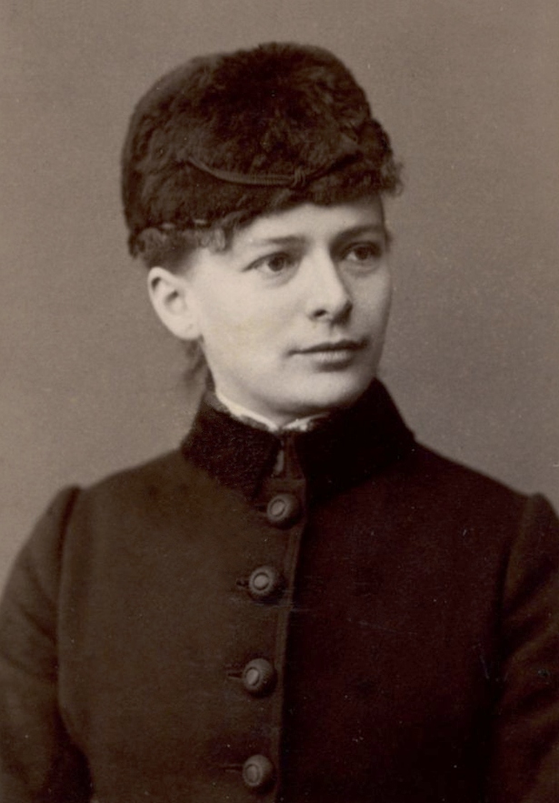 Ambrosia Tønnesen (1859-1948) A Butch Sculptor