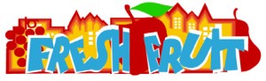 Fresh Fruit Festival logo