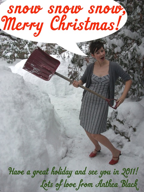 snow snow snow, Merry Christmas!