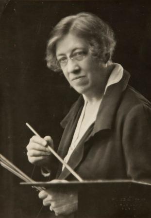 Lesbian Art Herstory: Agnes Noyes Goodsir