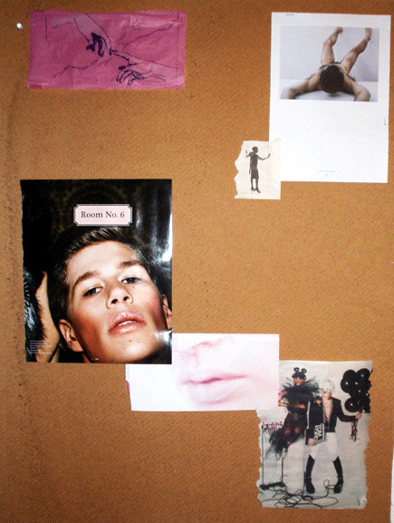 C---4, collage by Elinore Lindén Strand