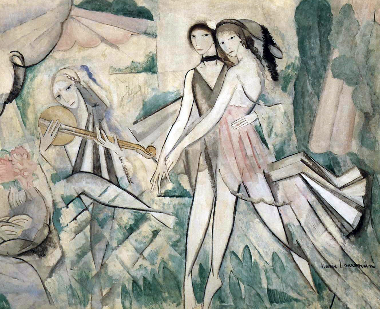 Art Herstory – Marie Laurencin