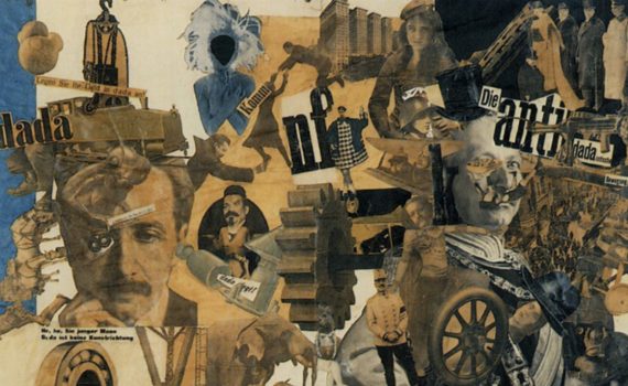 Art Herstory – Hannah Höch