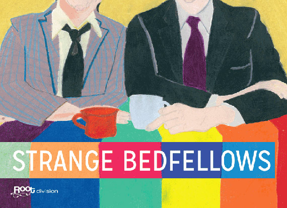 Invitation - Strange Bedfellows